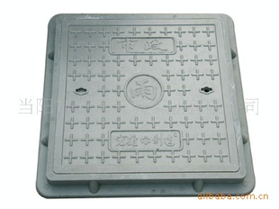方型井树脂复合电力井盖板